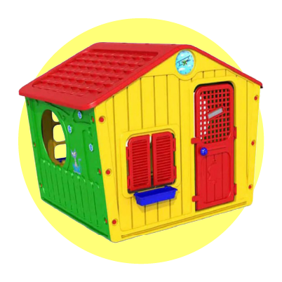 Casette per Bambini da Interno