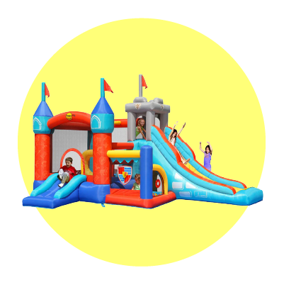 Castello Gonfiabile per Bambini