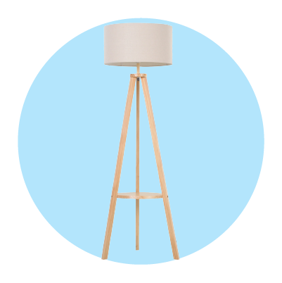 Lampade da Terra
