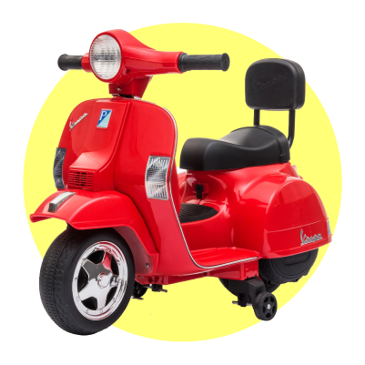 Moto per Bambini