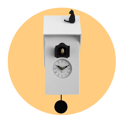 Orologi a Cucù