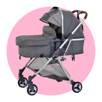 Passeggino Duo