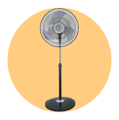 Ventilatori a Piantana