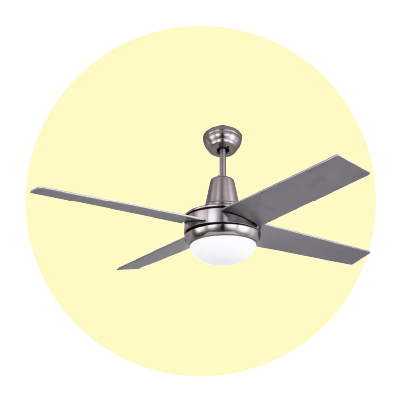Ventilatori a Soffitto