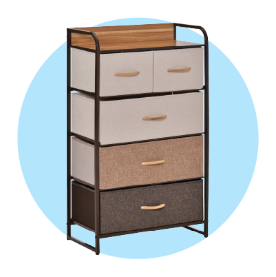 Cassettiere e Organiser