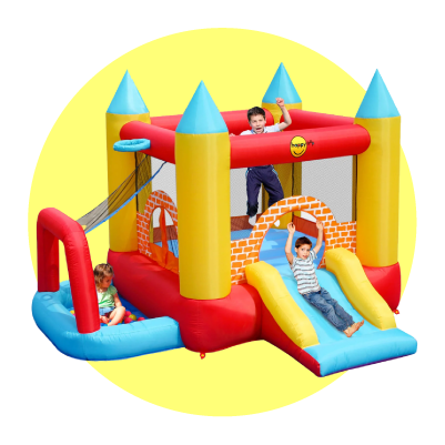 Gonfiabili per Bambini