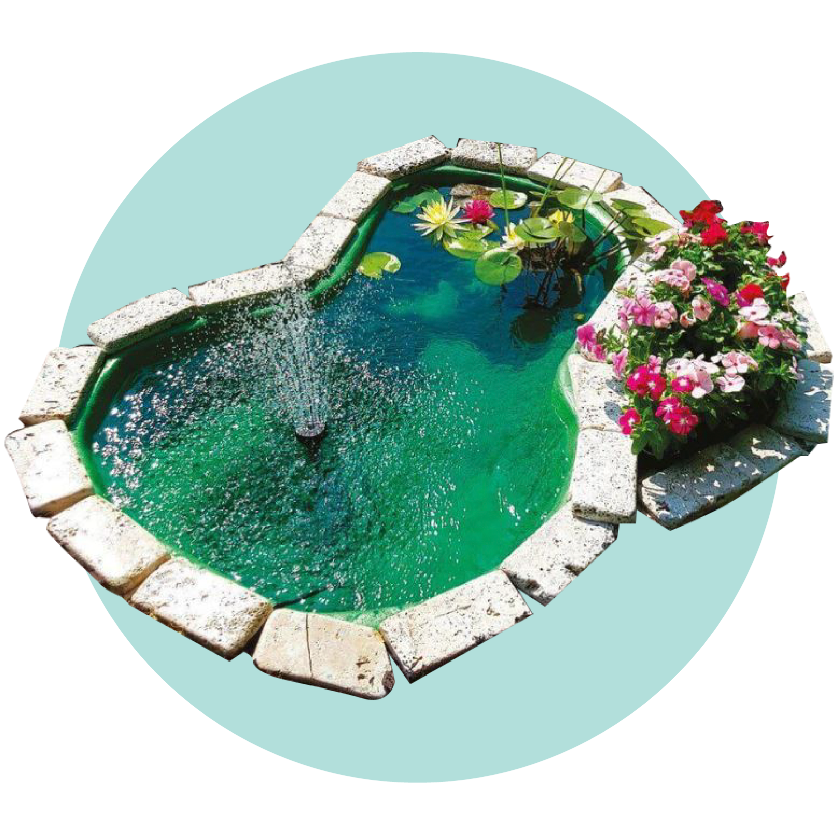 Laghetti da Giardino