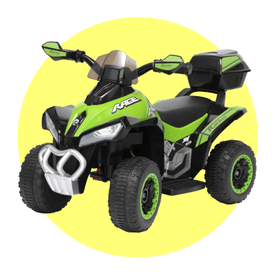 Macchine, Moto e Quad per Bambini