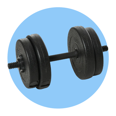 Attrezzi Palestra e Fitness