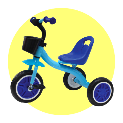 Triciclo bimbo