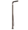 Doccia da Esterno Giardino Miscelatore e Doccetta Mobile Arkema Funny Yang Dove Grey