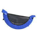 Trampolino Elastico Fitness Pieghevole Ø96.5x22.5 cm 
