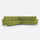 Divano Angolare 6 Posti 288x228x85 cm Yasel in Tessuto Verde