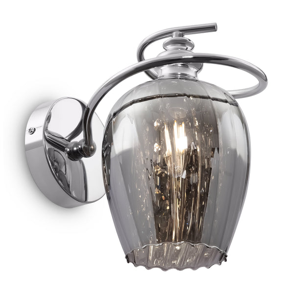 Lampada da parete Pendant in Metallo Blues Nickel online
