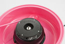 Macchina per Zucchero Filato Elettrica 500W Kooper Lucignolo Verde/Rosa
