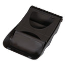 Scaletta Pieghevole 3 Gradini per Animali Domestici Marrone 49x39x39 cm 