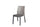 Sedia da Giardino 55x46x85 cm in Polipropilene Marrone