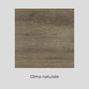 Mobile Lavanderia a Colonna per Lavatrice o Asciugatrice con Asse da Stiro e Ante 70x70x192A cm in Nobilitato Unika Olmo Naturale