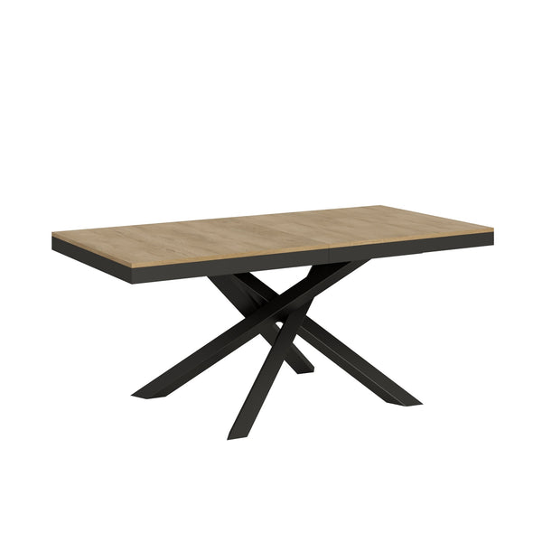 online Tavolo Allungabile 180-440x90x77 cm Volantis Evolution Quercia Naturale