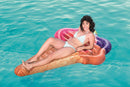 Materassino gonfiabile gigante forma di cono gelato 188x130 cm Bestway 43183