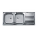 Lavello 50 series 120x50 cm SA127 destro