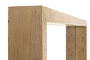 Specchio con Cornice Tiziano 2435 Quadrato 52x52 in Legno