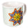 Tazza Ø9,2x8,7 cm in New Bone China VdE Tivoli 1996 Infinito panarea