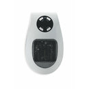 Mini Termoventilatore 900W 2 Velocità Kooper Pluggyplus Bianco