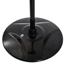 Lampada Riscaldante Radiatore per Esterni 2000W Nero 180-210 cm 