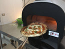 Forno a Gas a Metano da Esterno in Refrattario Zio Ciro Subito Cotto Mini