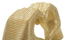Scultura Lover Gold 25x7,5x13,5 cm in Resina Oro      