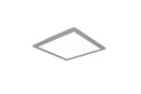 Plafoniera da Interno a led in Metallo Titanio