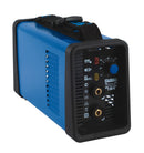 Saldatrice a Elettrodi MMA Inverter Awelco Mikro 164 con Valigetta
