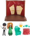 Aula di Divinazione Wizarding World Harry Potter Magical Minis Hogwarts