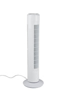 Ventilatore da Pavimento  E27 in Plastica