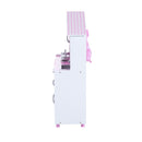 Cucina Giocattolo per Bambini con Accessori in Legno Rosa 110x32.5x99.5 cm 