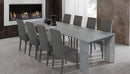 Consolle Allungabile 48/283x76x90 cm Italia cemento