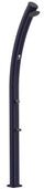 Doccia Solare da Giardino 25L Miscelatore e Lavapiedi Sined Emi Blu