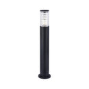 Illuminazione per esteri Outdoor in Alluminio Bronx Nero