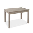 Tavolo rettangolare 70x110x77 cm Firenze olmo