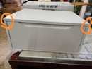 Mobile Bagno Sospeso 60 cm in Legno TFT Belsk Bianco Opaco Seconda Scelta