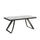Tavolo Allungabile 180-284x90x77 cm Proxy Evolution Marmo
