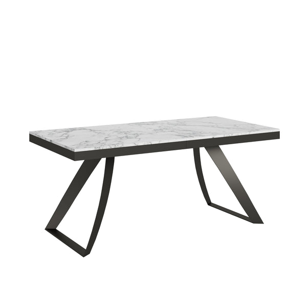 Tavolo Allungabile 180-440x90x77 cm Proxy Evolution Marmo sconto