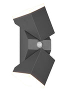 Applique da Esterno a LED SMD in Allumnio Pressofuso Antracite