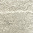 Set 10 Pannelli Decorativi Area 7,2 mq 120x60x3 cm Rivestimento Murale Effetto Pietra Naturale 3D in PU Bianco Leccese