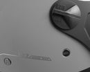 Casco Jet per Scooter Visiera Sagomata CGM Florence 107A Grigio Opaco