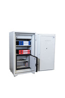 Cassaforte a Technomax 120 Dec Mobile Ignifuga per Supporti Magnetici       