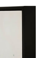 Dipinto su Tela Laccato Altea con Cornice 82x4x82 cm in Metallo e Abete e Tela      