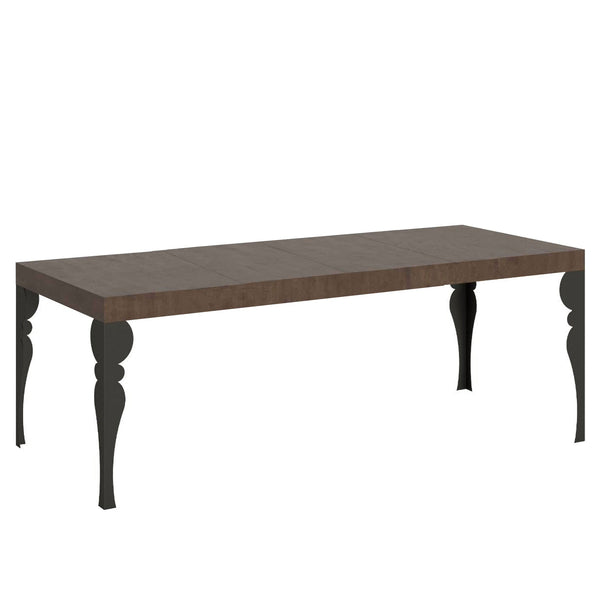 sconto Tavolo Allungabile 180/284x90x77 cm Paxon Premium Noce