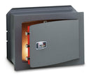 Cassaforte A Muro A Chiave Serie Technofort Technomax 210x270x150mm